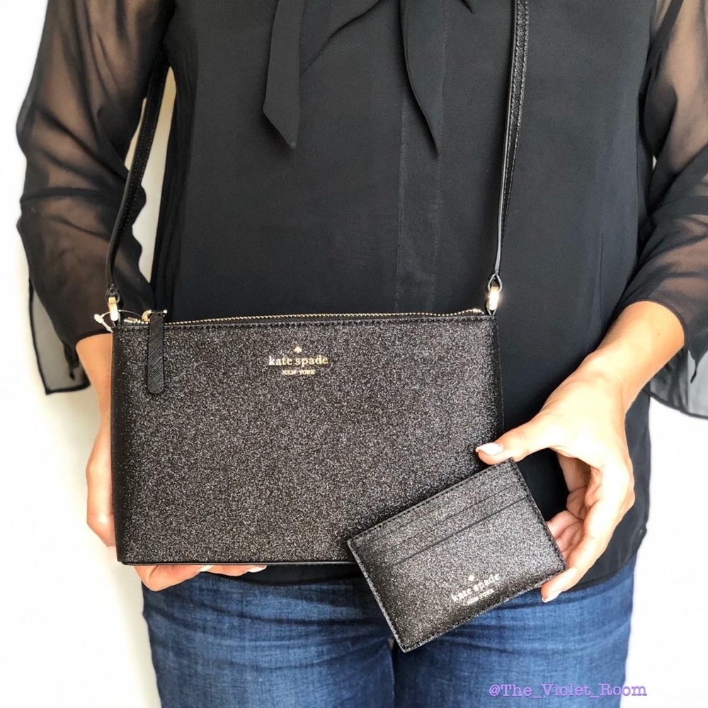 🎄Holiday Set🎄Kate Spade Crossbody Bag & CCholder